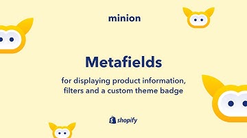 2. How to create and display content via Metafields @ Minion Shopify theme
