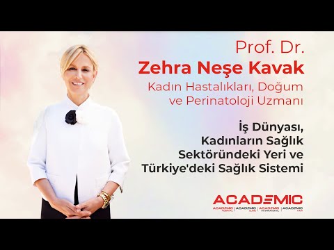 Prof. Dr. Zehra Neşe Kavak, A Para'da Yayınlanan ''Yüksek Topuklar'' Programına Konuk Oldu