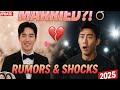“TOP 10 KOREAN CELEBRITY MARRIAGE RUMORS & We6ddings 2025 💍 K-DRAMA & K-POP LOVE NEWS"