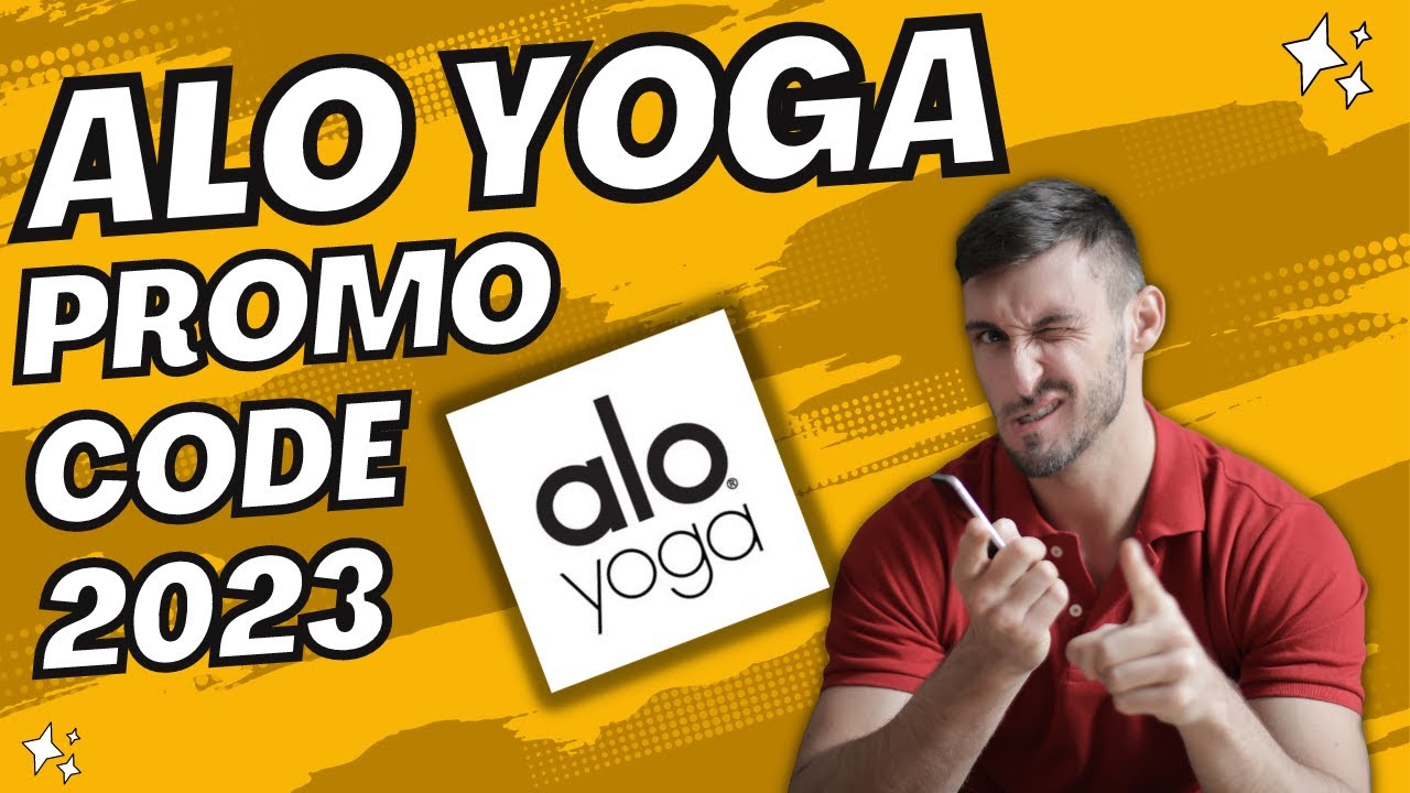 Get Exclusive Alo Yoga Promo Codes and Discounts UPDATED 2023 Alo Yoga