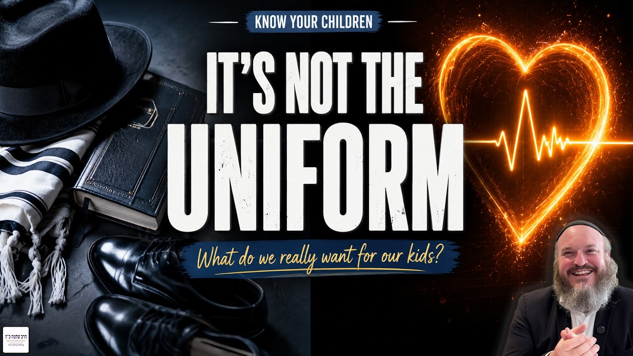 Why Do We Really Want Our Kids to Be Religious?