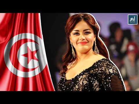 إرم نيوز الفنانة التونسية درة البشير تمت مساومتي بالزواج مقابل عقود فنية