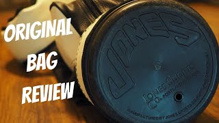 Jones Original Bag Golf Bag Review