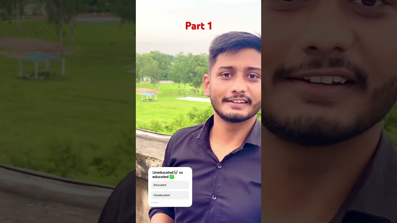 Uneducated leaders 🤡❌ 