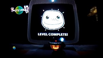 Little Big Planet 3 / 4th of July levels