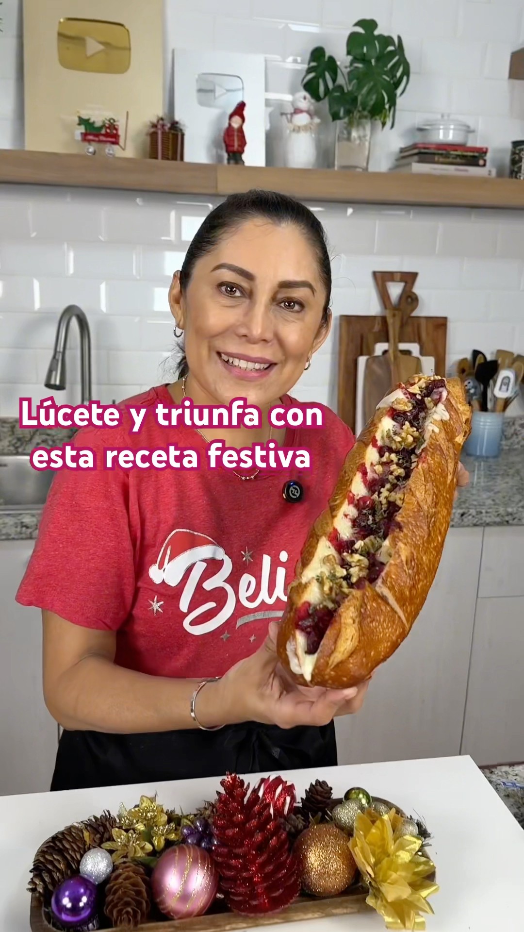 Sorprende a tus invitados 🥂 🎄 Aperitivo Festivo fácil y delicioso ...