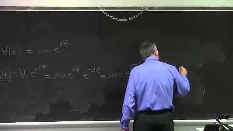 Lesson 37 6 Optimization Problem Involving Exponential Functions