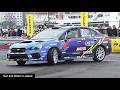 ( 4K ) Subaru WRX STI 2022 JRC "Demonstration Run" (2)