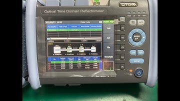 NK6000 1650nm 32 splitters test