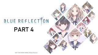 PS4 Longplay [164] Blue Reflection (US) (Part 4/4)