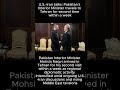 U.S.-Iran talks: Pakistan's Interior Minister travels to Tehran #war #warzone #usa #iran #pakistan