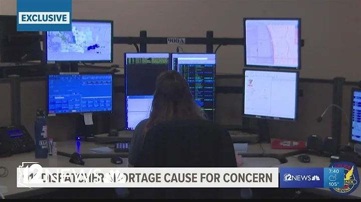 Phoenix still hampered by 911 dispatch staff shortages