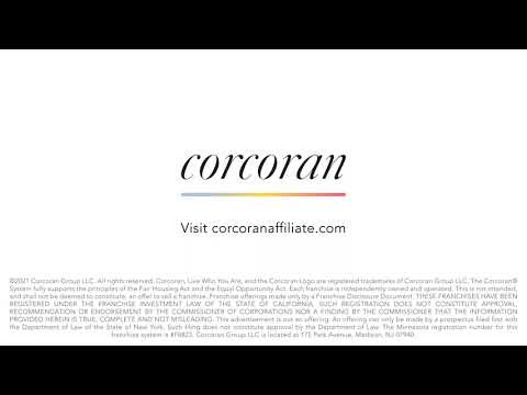 Discover the Corcoran® Difference