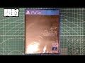 ファイナルファンタジー7リメイク スクエアエニックス 開封 PS4 FINAL FANTASY Ⅶ REMAKE  SQUARE ENIX Unboxing