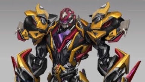 Transformers Dragstrip Stop Motion Video