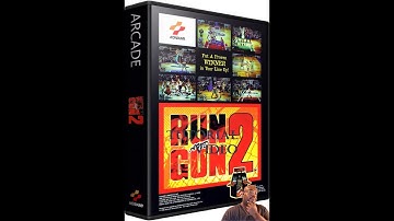 Tutorial MAME Run&Gun 2 To Work