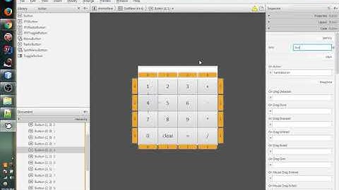Simple java fx maven Calculator using Netbeans with Scene Builder