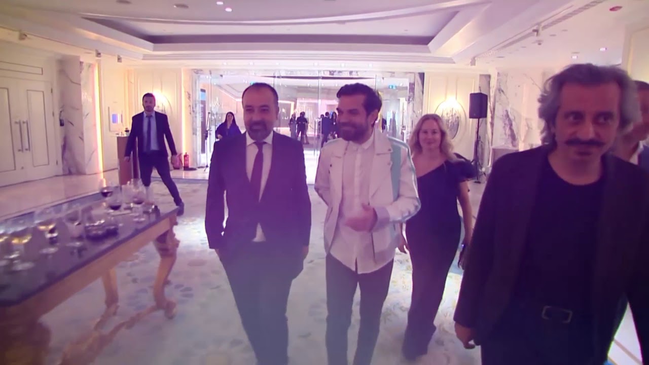 Social Media Awards Turkey 2017