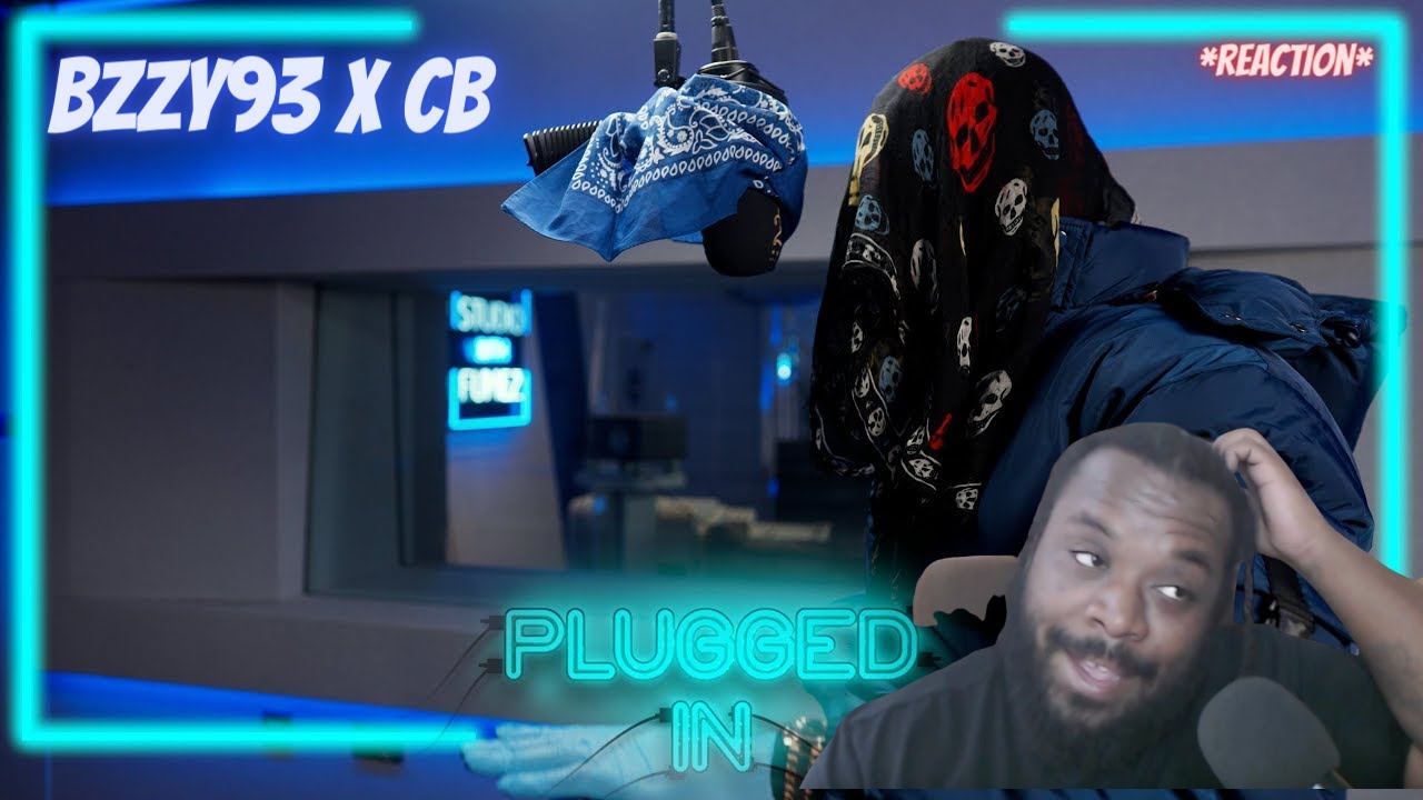 CB - Plugged In w/ Fumez The Engineer | Mixtape Madness [Reaction]