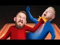 ULTIMATE KNOCKOUT CHALLENGE!  | Gang Beasts [Ep 3]