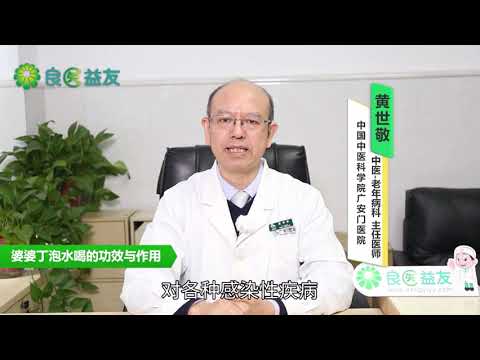 婆婆丁就是蒲公英？婆婆丁泡水喝的功效与作用  #蒲公英 #蒲公英泡水喝  #婆婆丁  #蒲公英清热解毒 #中药 #中医 #利尿通淋
