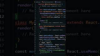 How to Use Pure Functional Components | React Rendering Optimization Techniques. Update