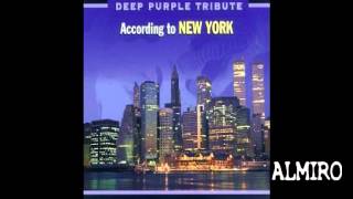 Black Night - Deep Purple Tribute according to New York
