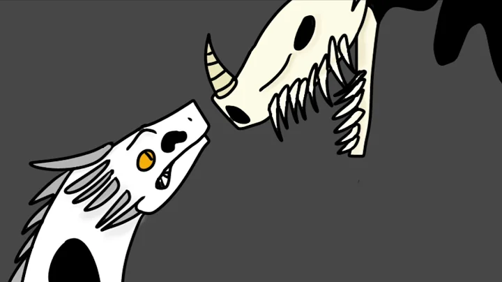 Every villain has an origin story (BLOOD WARNING)