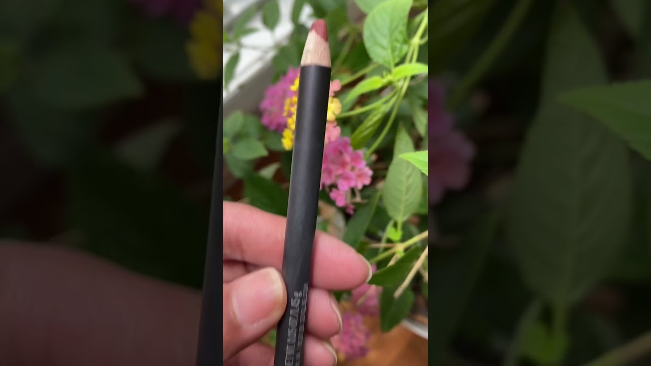 Mac’s Spice lip liner 