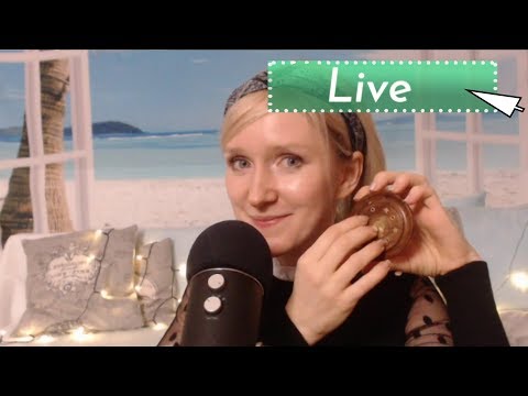 Märchen, Geschenke, Gemütlichkeit (ASMR)