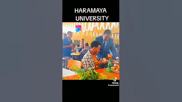 Haramaya Universty Holdays 