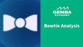 What Is Bowtie Analysis? by Gemba Academy 2,543 views 11 months ago 5 minutes, 17 seconds
