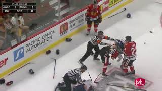 Dominic Schmiemann vs Mason Mannek Sep 21, 2019