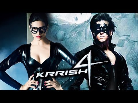 KRRISH 4 Official trailer| Hrithik Roshan| Vivek Oberoi
