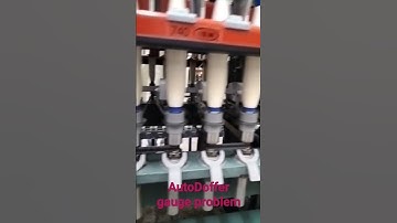 Ring Rieter G38 /Auto doffer problem