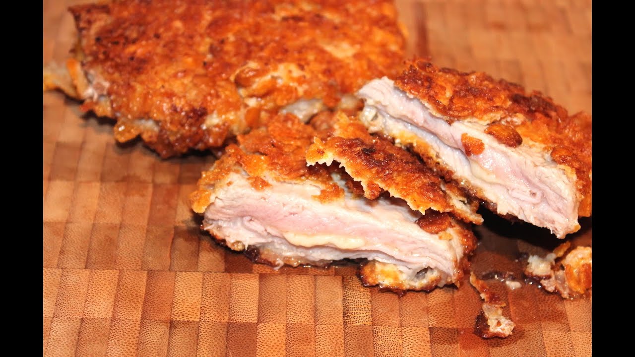 Cordon Bleu Aus Schweinefilet — Rezepte Suchen