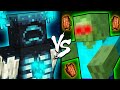 Warden vs. Giant - Minecraft
