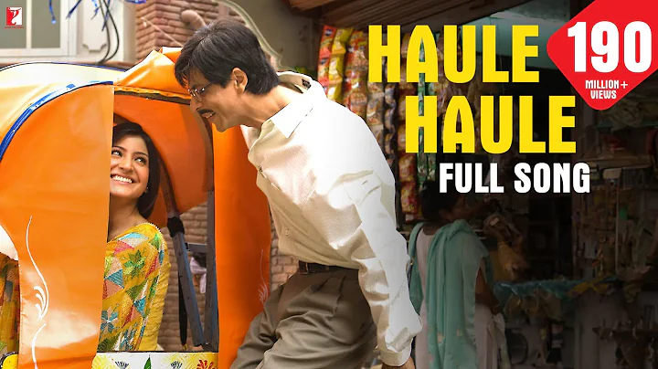 Haule Haule - Full Song | Rab Ne Bana Di Jodi | Sh...