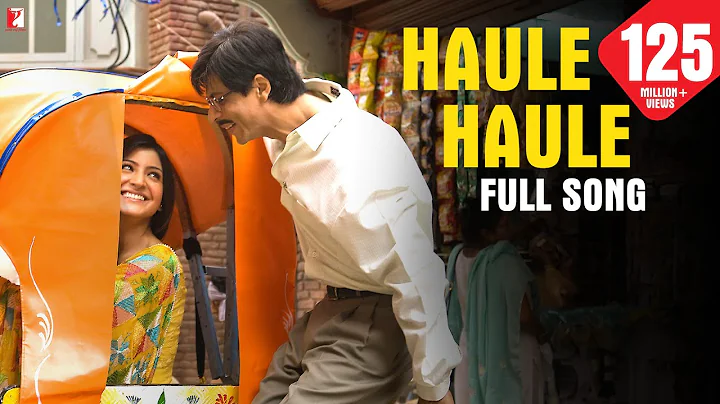 Haule Haule - Full Song | Rab Ne Bana Di Jodi | Sh...