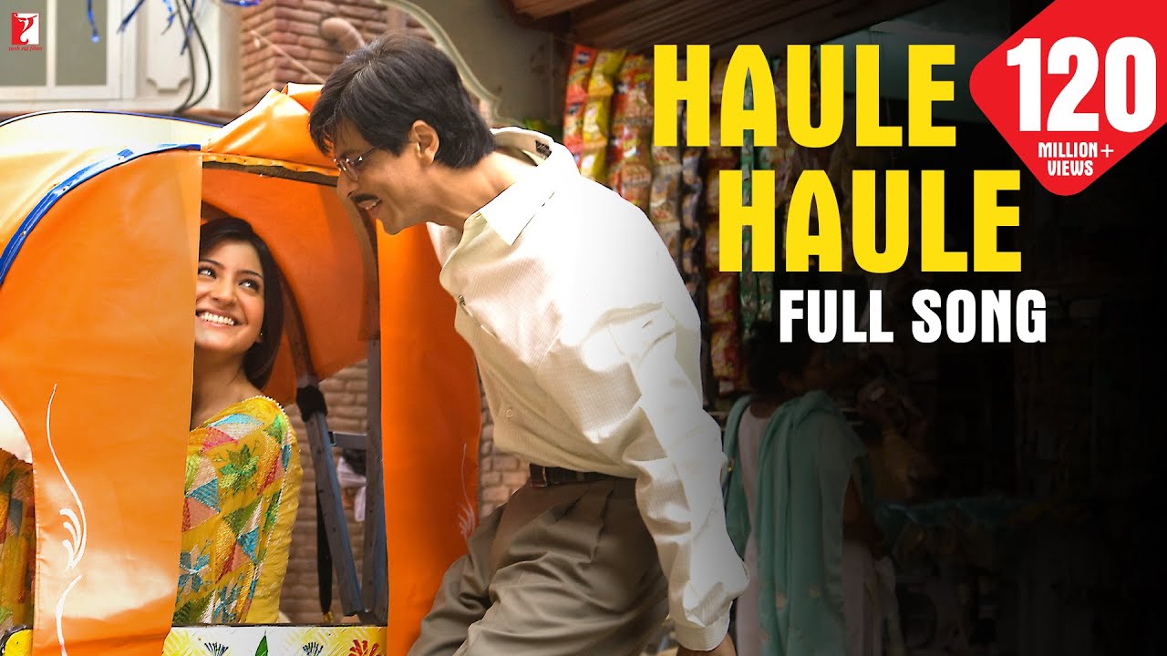 Haule Haule - Full Song | Rab Ne Bana Di Jodi | Shah Rukh Khan | Anushka Sharma | Sukhwinder Singh