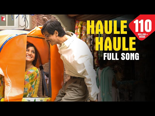 Haule Haule - Full Song | Rab Ne Bana Di Jodi | Shah Rukh Khan | Anushka Sharma | Sukhwinder Singh class=