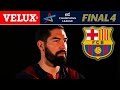 Stars talk about stars nikola karabatic