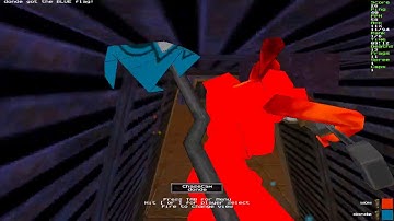 3 Hours RailwarZ intense Quake 2 CTF games