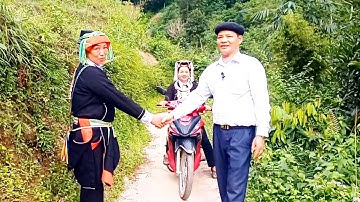 hát rất hay,tả nhột và tí Quắn hát tại thôn thác hùng2,cao bồ,vị xuyên, hà giang. văn dũng hgtv