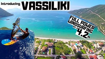 Whats Vassiliki like for windsurfing?                                                       Vasiliki