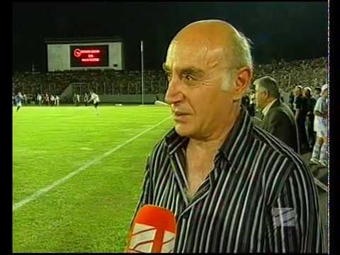 ქუთაისის ცენტრალური სტადიონის გახსნა