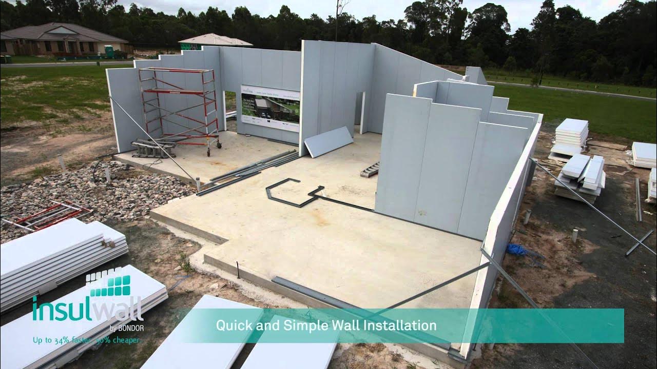 Insulated Panels