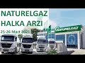 NATURELGAZ HALKA ARZ OLUYOR. #GLYHO #NTGAZ #BORSA #BİST100