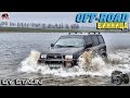 Off-road - 72 Ориентирование по воде (Ford Maverick GLX, Forester, Patrol, Feroza, Rocsta, НИВА)