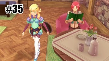 Rune Factory 5 - Walkthrough Gameplay (Part 35) | Let